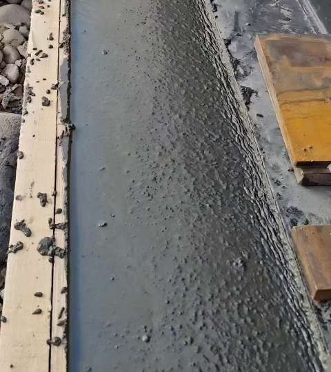 林甸环氧砂浆的特点及施工流程​