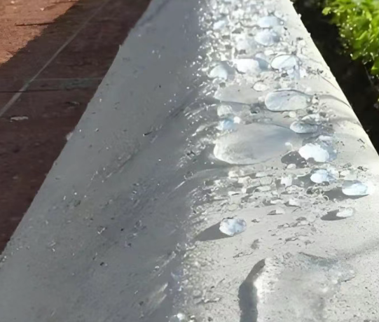 林甸硅烷浸渍涂料在混凝土保护中的应用