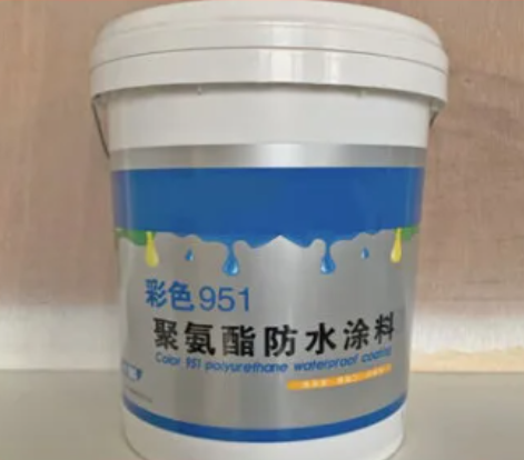 林甸聚氨酯防水涂料