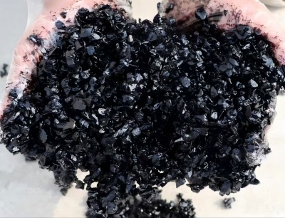 林甸沥青冷补料（沥青砂）的优势特点与施工流程解析