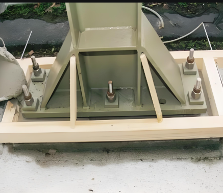 林甸支座灌浆料，支座砂浆施工流程详解​